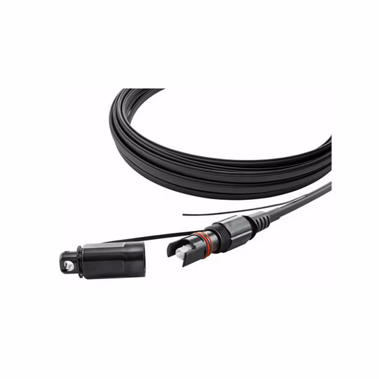 FTTA Featured Outdoor Waterproof Fiber Patch Cable Assembly with ODVA, Fullaxs, PDLC, CPRI, and NSN