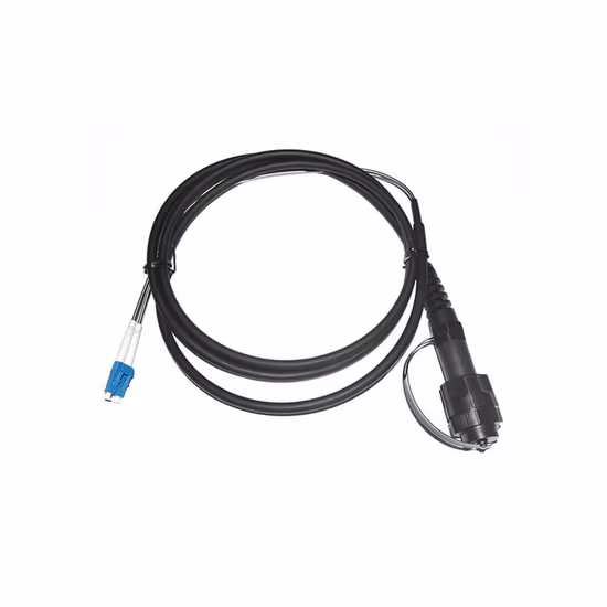 FTTA Featured Outdoor Waterproof Fiber Patch Cable Assembly with ODVA, Fullaxs, PDLC, CPRI, and NSN