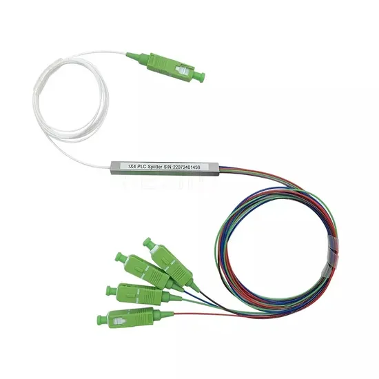 Connecteur 1X32 Sc/UPC, boîte en plastique ABS, coupleur séparateur Fbt