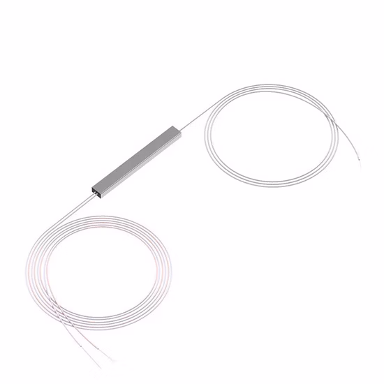 Répartiteur PLC 1X2 Séparateur et coupleur de fibre optique