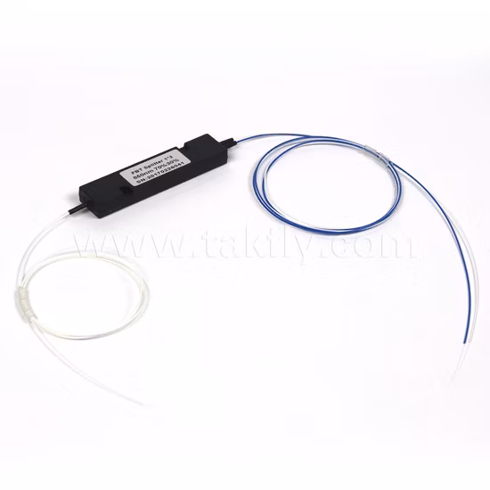 Coupleur Fbt à fibre optique Gpon Epon 1X2